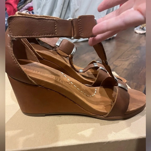 Kenneth Cole gentle Souls size 8.5 organic - Picture 8 of 9